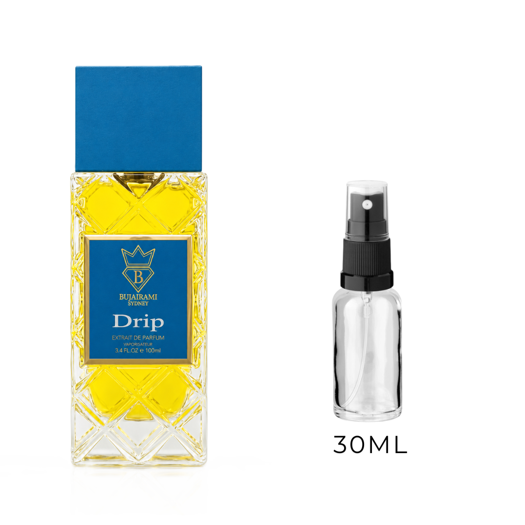 Bujairami Drip - odlewka 30ml