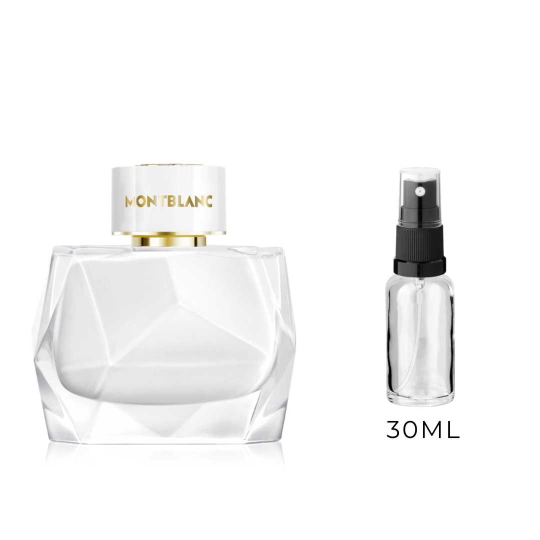 Montblanc Signature - odlewka 30ml