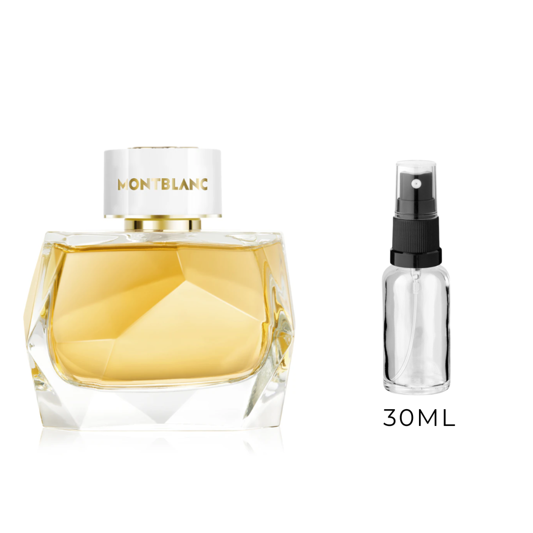 Montblanc Signature Absolue - odlewka 30ml