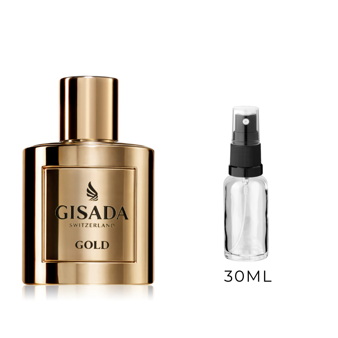 Gisada Gold - odlewka 30ml