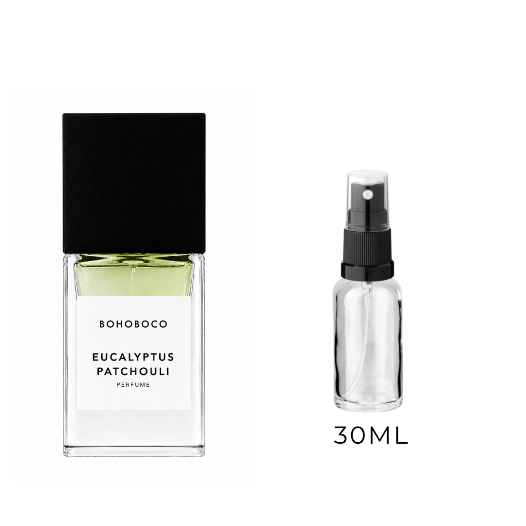 Bohoboco Eucalyptus Patchouli - odlewka 30ml