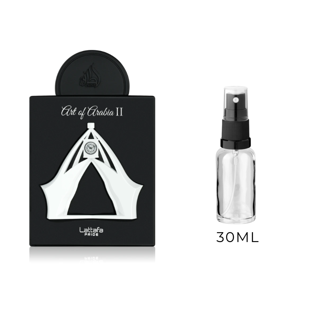 Lattafa Art of Arabia II - odlewka 30ml