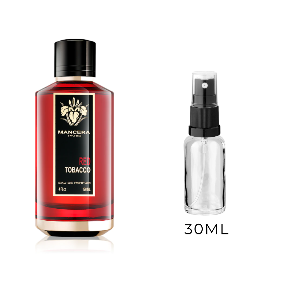 Mancera Red Tobacco - odlewka 30ml