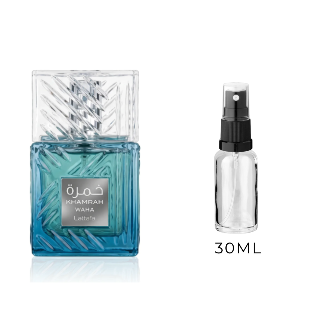 Lattafa Khamrah Waha - odlewka 30ml