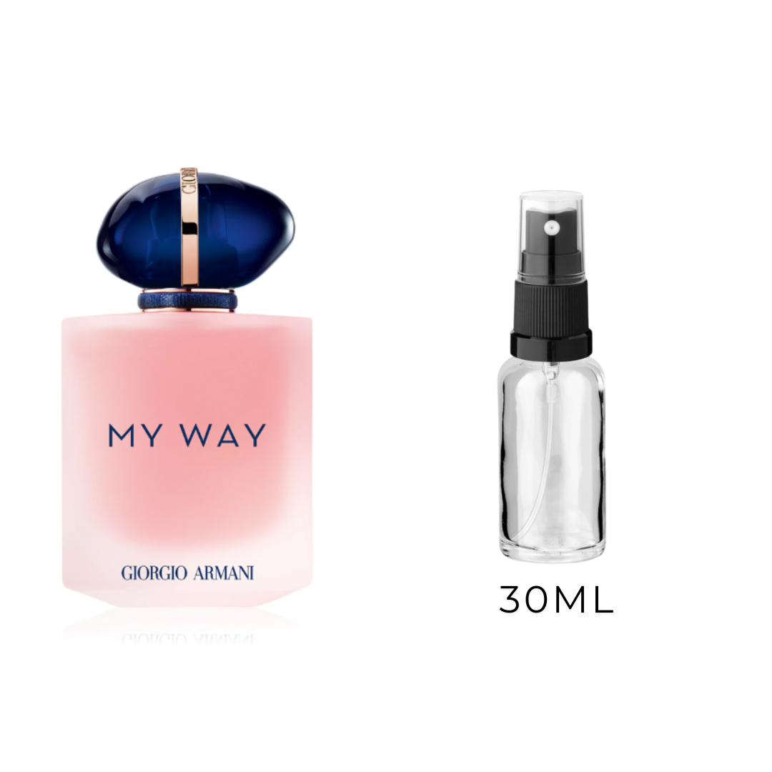Giorgio Armani My Way Floral - odlewka 30ml