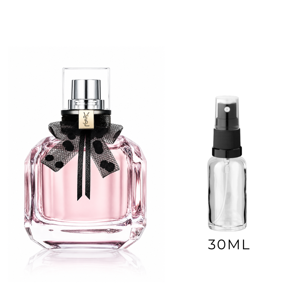 Yves Saint Laurent Mon Paris Eau de Toilette - odlewka 30ml