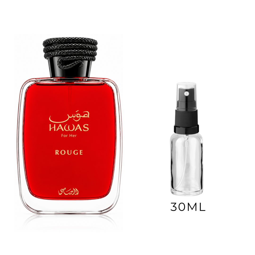 Rasasi Hawas Rouge - odlewka 30ml