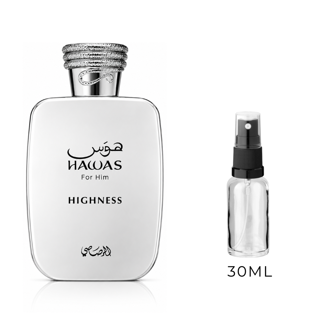 Rasasi Hawas Highness - odlewka 30ml