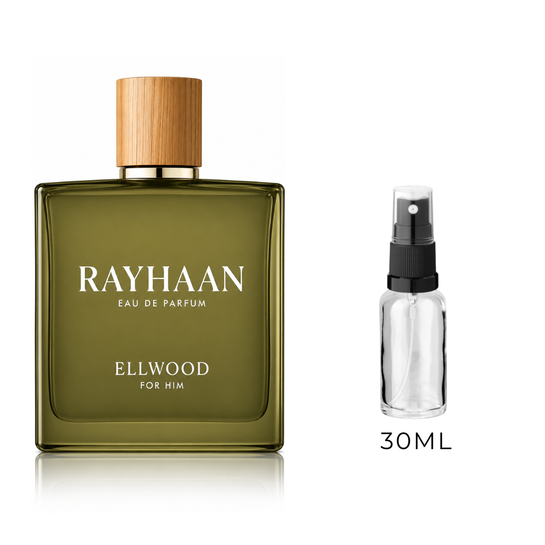 Rayhaan Ellwood - odlewka 30ml
