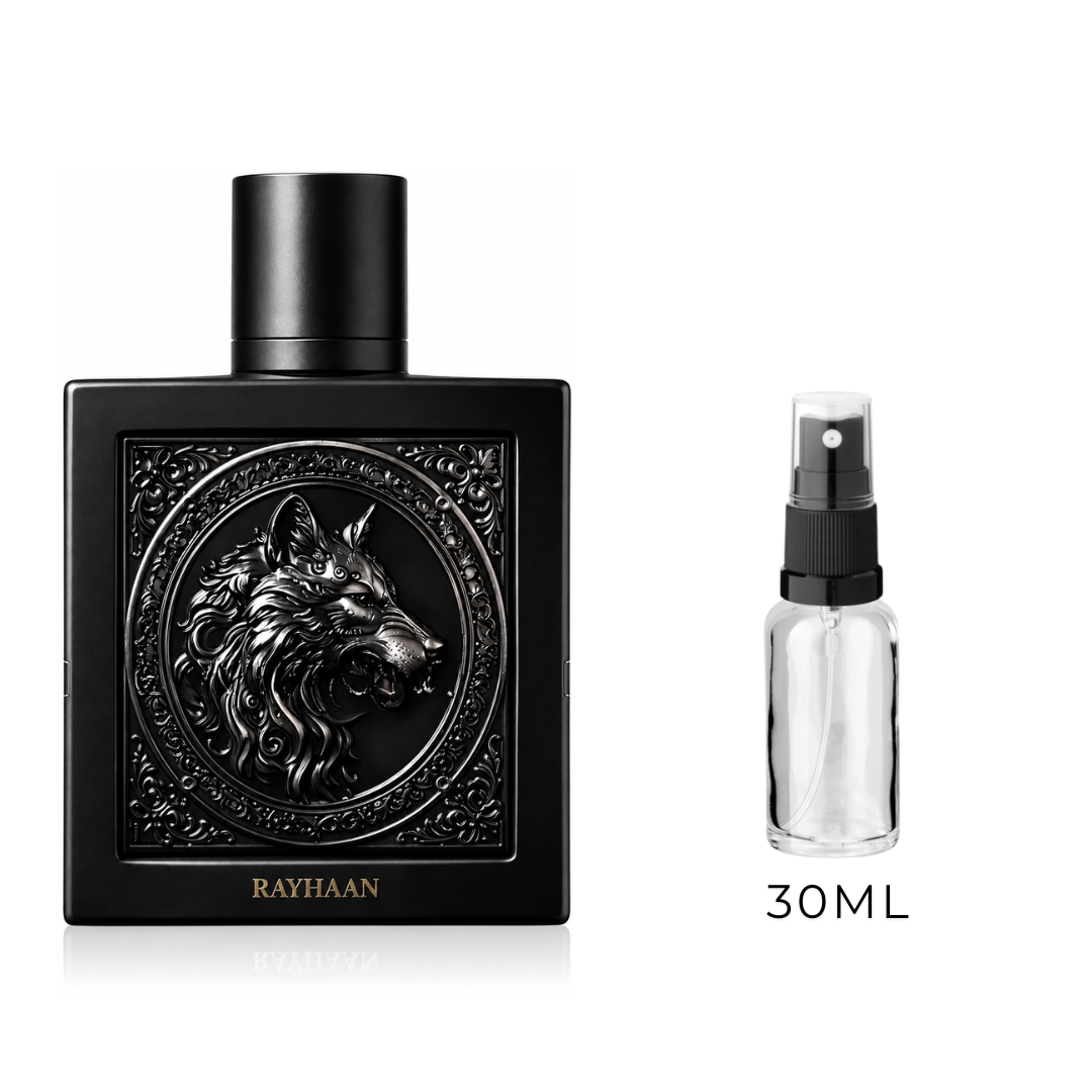 Rayhaan Wolf - odlewka 30ml