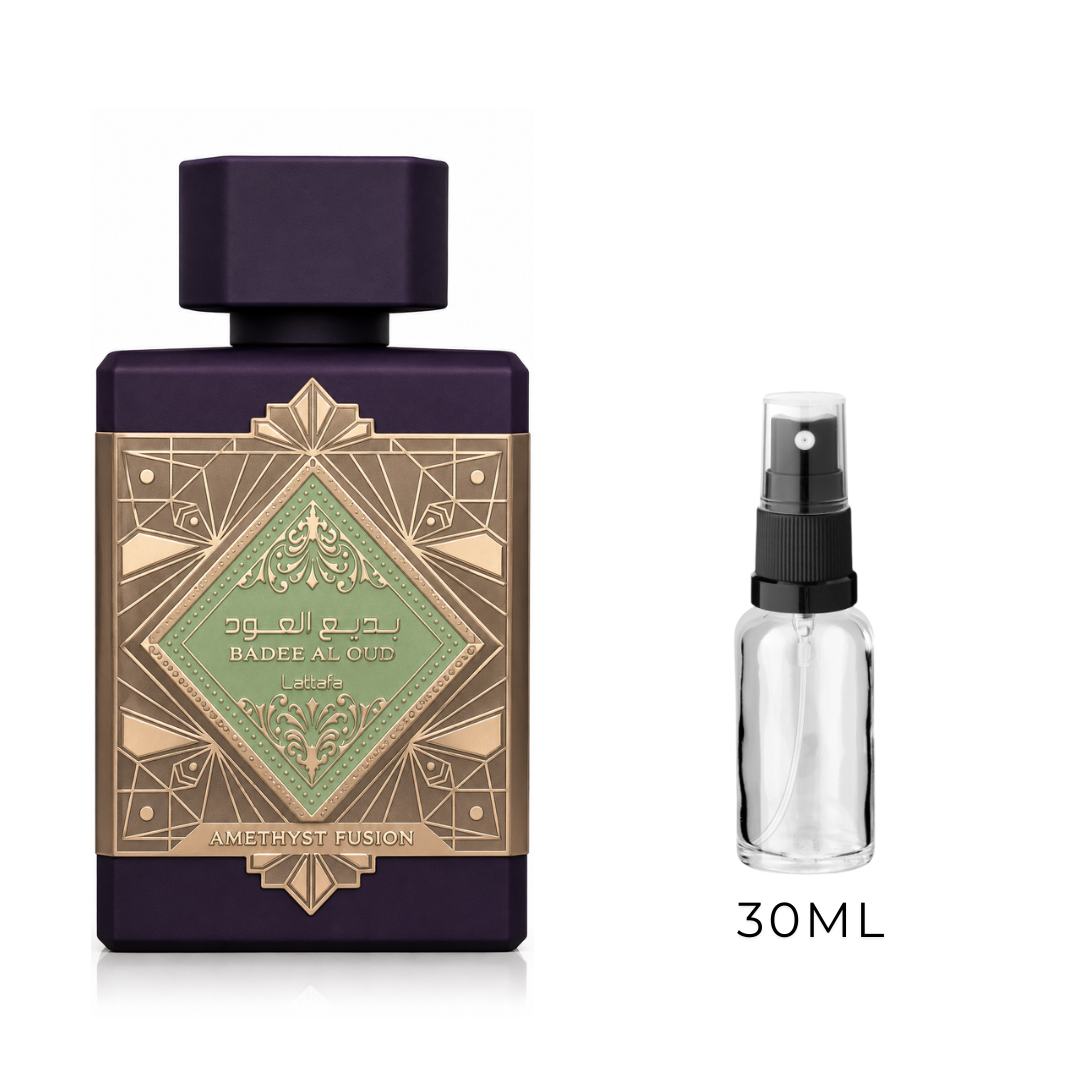 Lattafa Bade’e Al Oud Amethyst Fusion - odlewka 30ml
