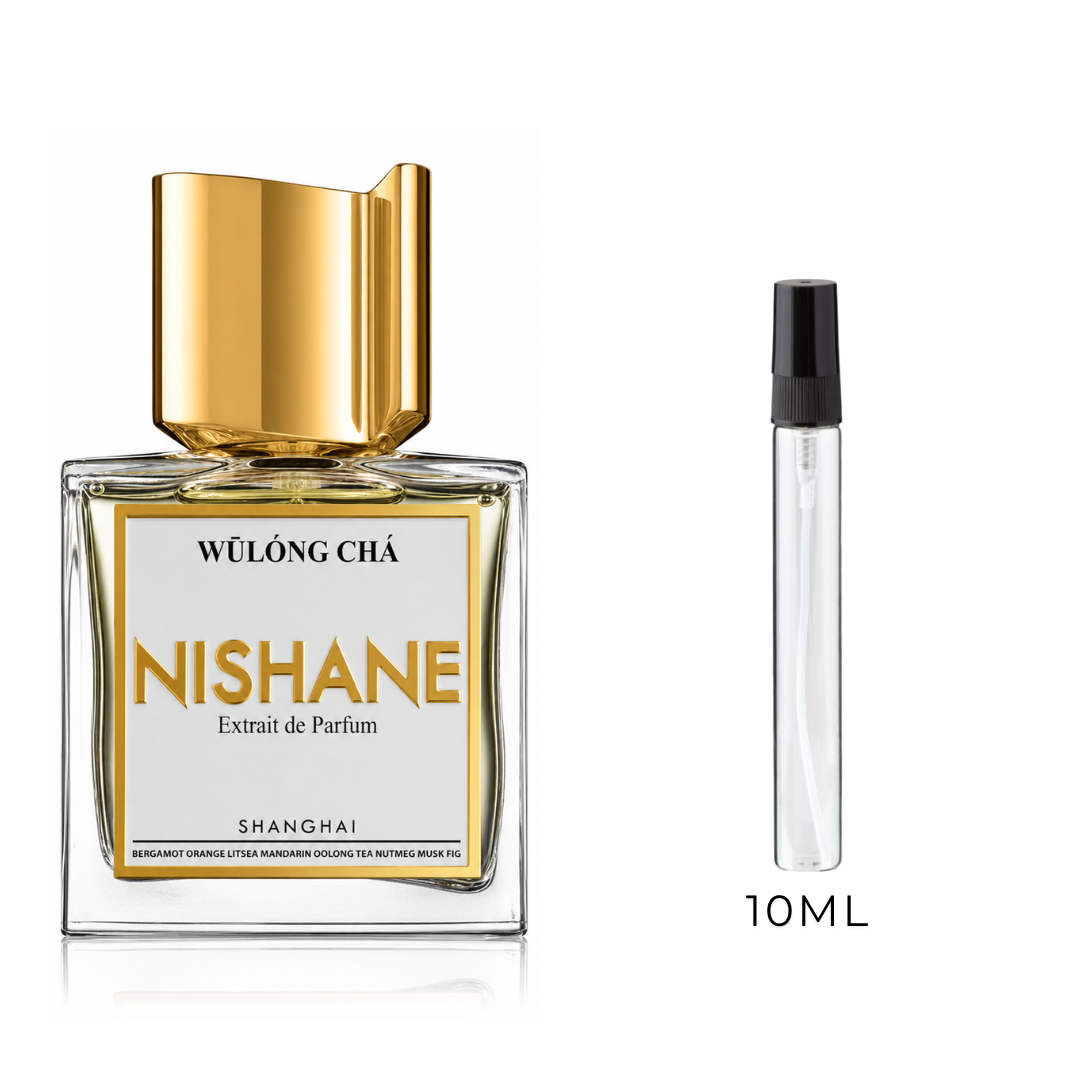 Nishane Wulong Cha - odlewka 10ml