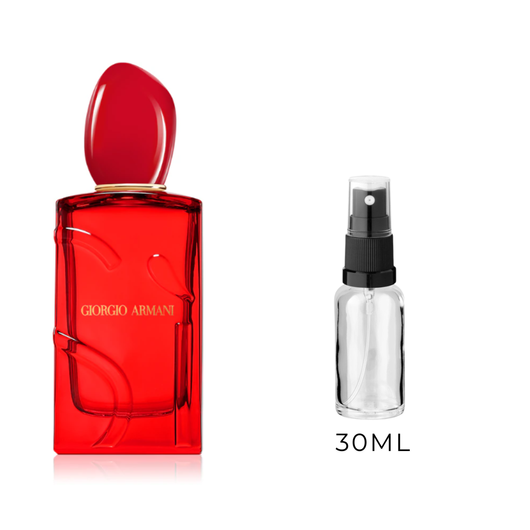Giorgio Armani Si Passione Red Musk - odlewka 30ml