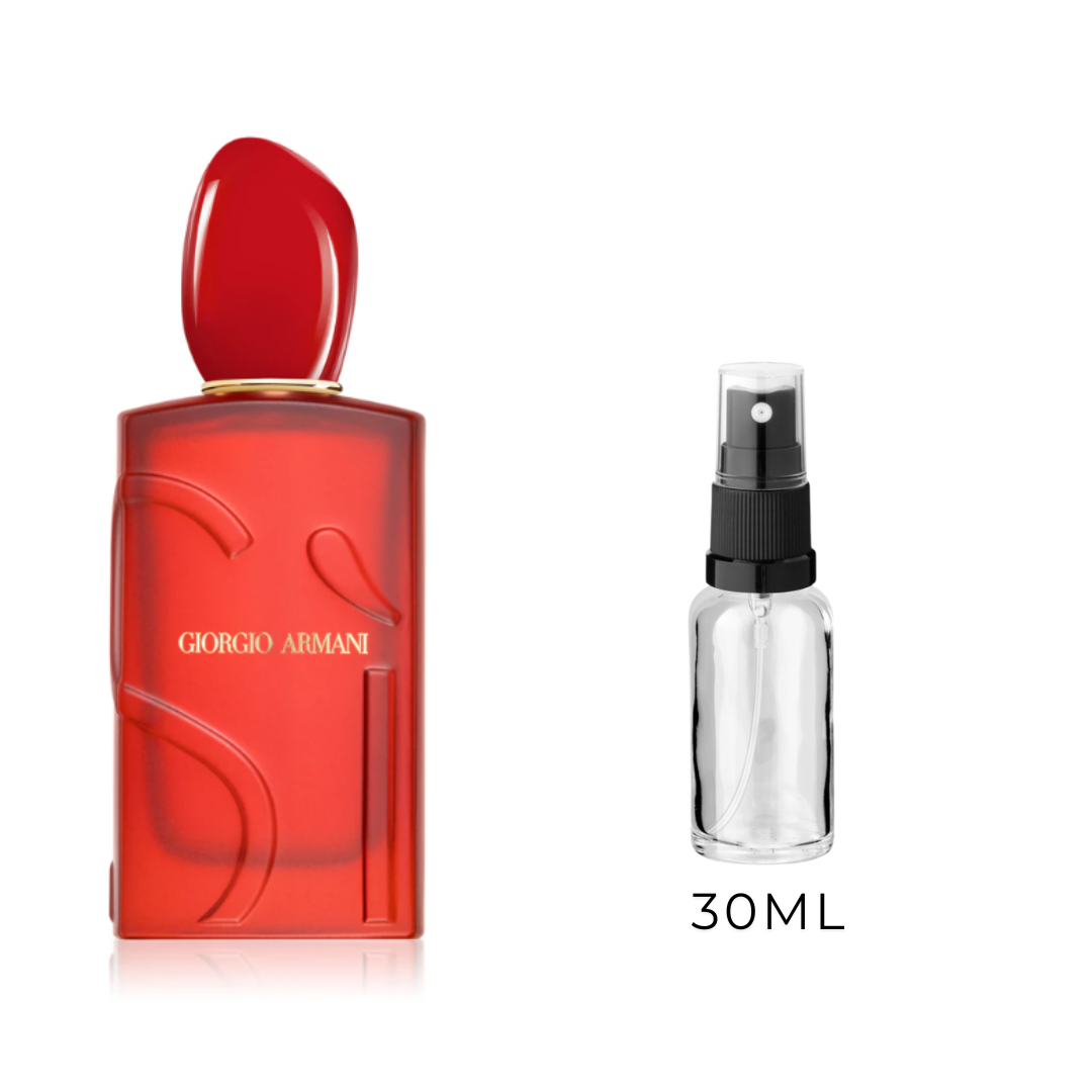 Giorgio Armani Si Passione Red Bloom - odlewka 30ml
