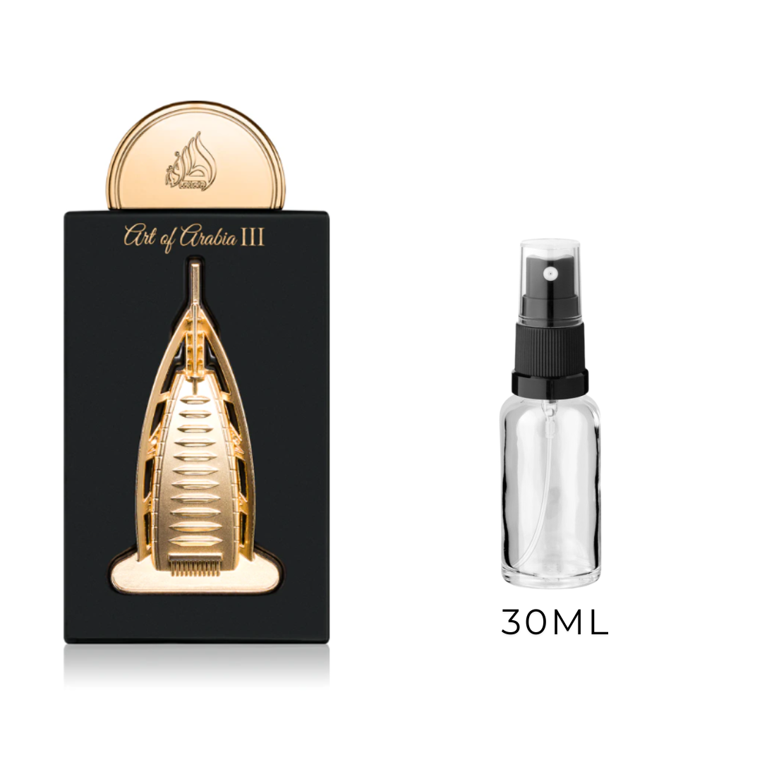 Lattafa Art of Arabia III - odlewka 30ml