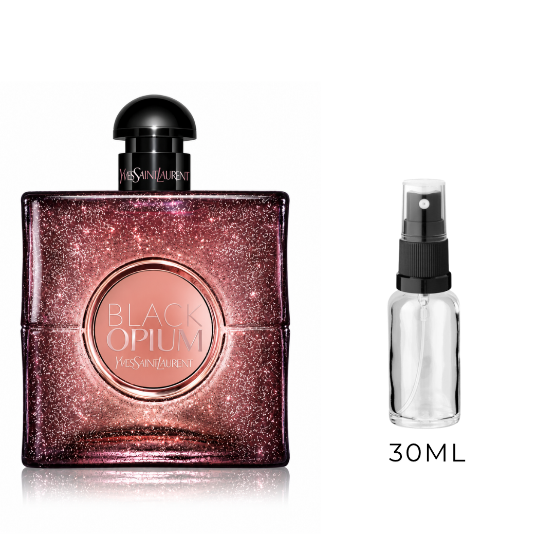 Yves Saint Laurent Black Opium Glowing Eau de Toilette - odlewka 30ml