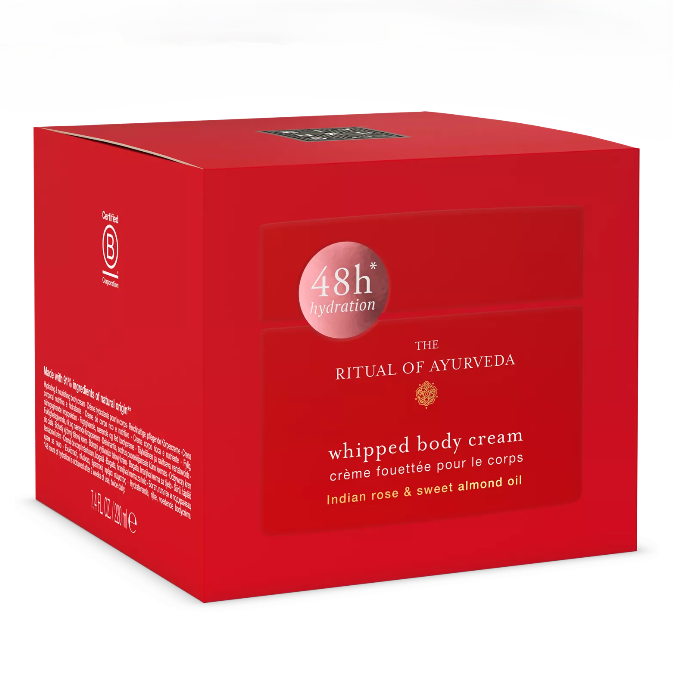 Rituals The Ritual of Ayurveda Whipped Body Cream 220 ml
