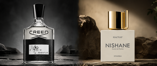 Creed Aventus vs Nishane Hacivat – pojedynek dwóch najlepszych ananasowych zapachów