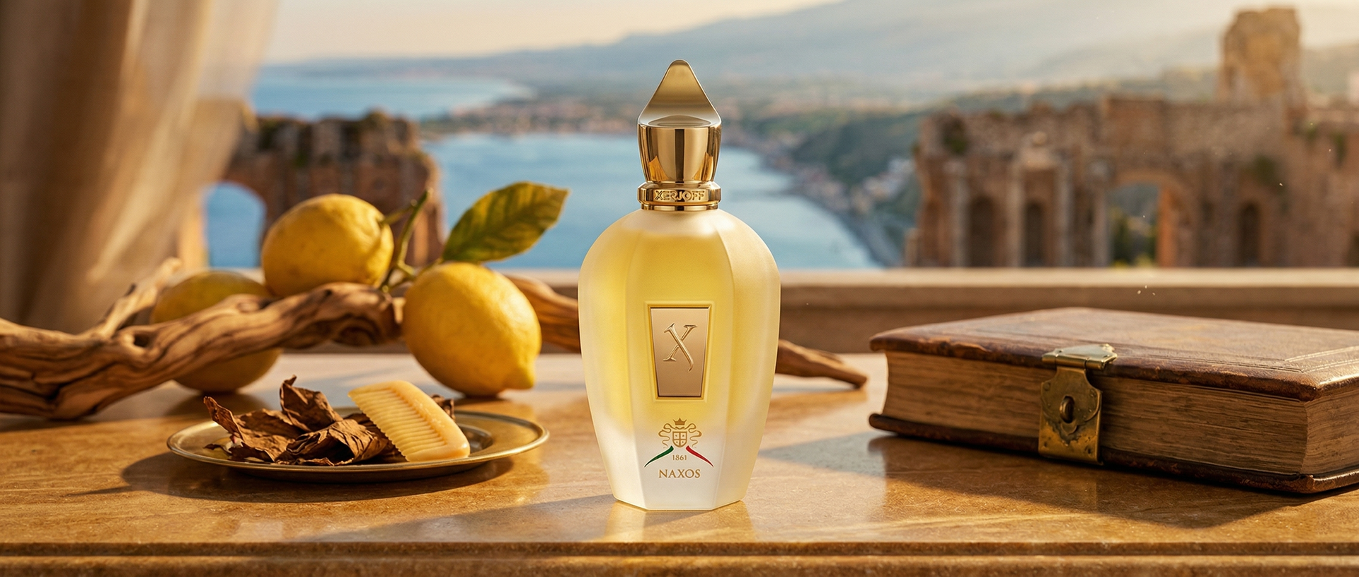 Xerjoff Naxos – review, longevity, and fragrance notes – Esencja