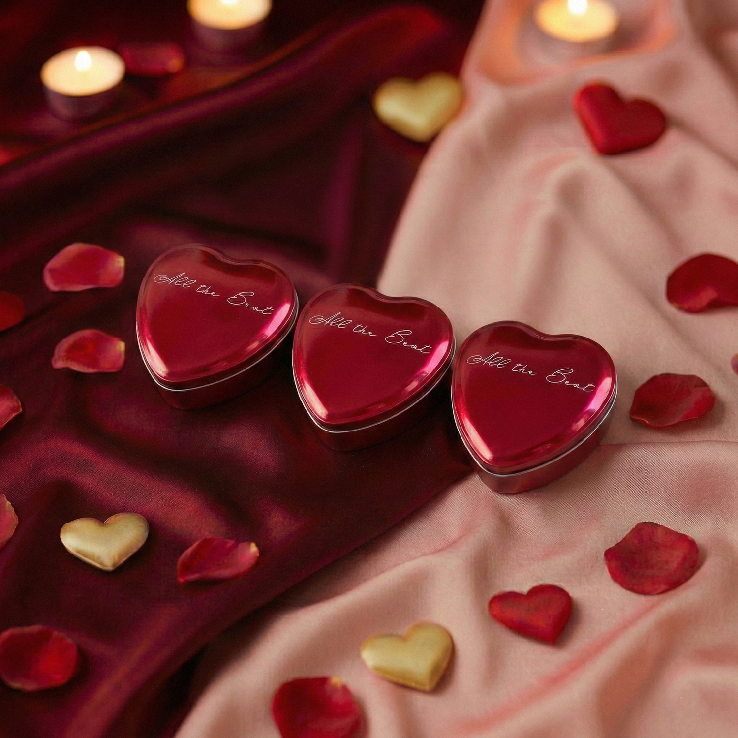 Zestawy Perfum Walentynkowych