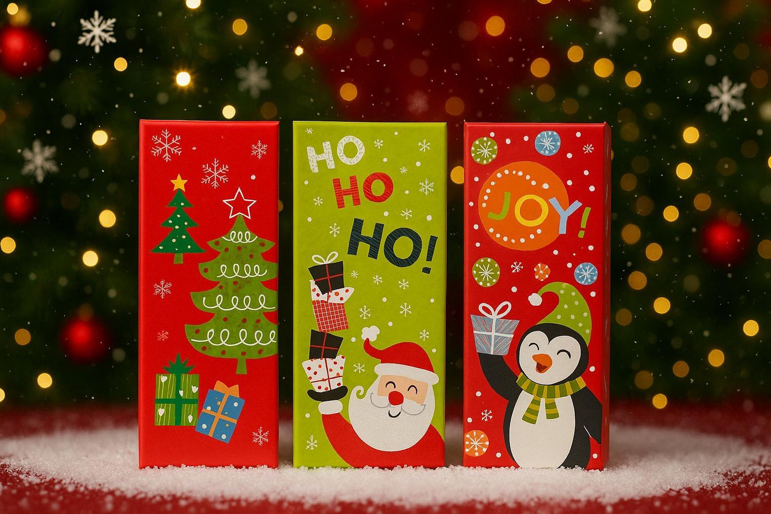 Zestawy Odlewek Świątecznych