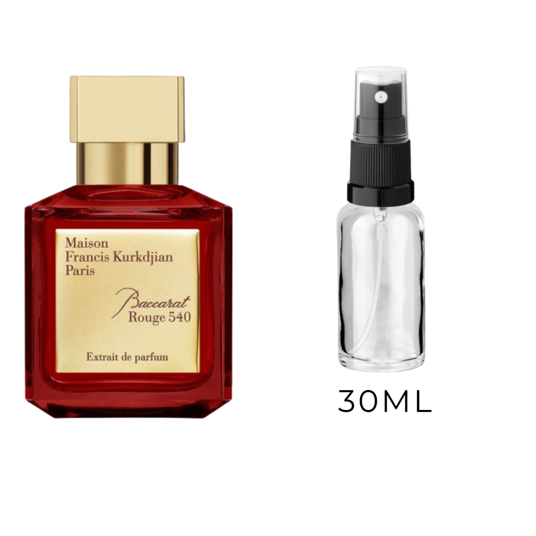 Maison Francis Kurkdjian Baccarat Rouge 540 Extrait de Parfum - odlewka 30ml