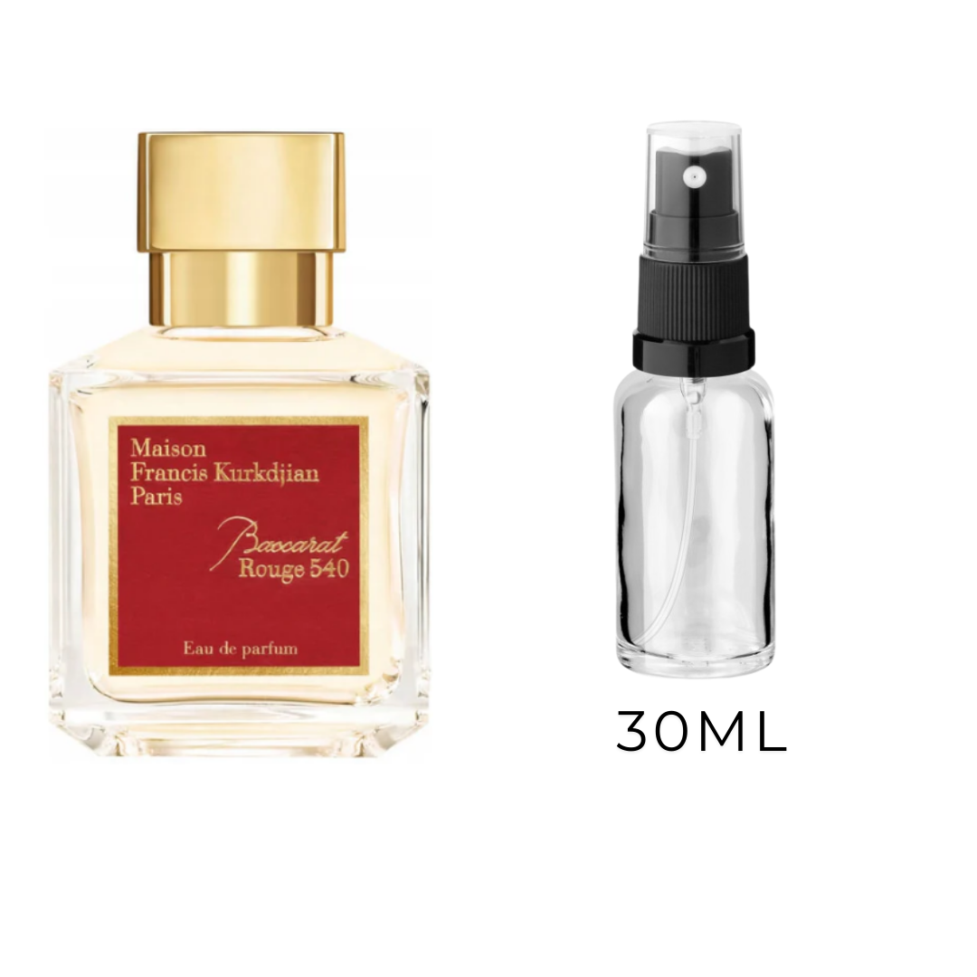 Maison Francis Kurkdjian Baccarat Rouge 540 Eau De Parfum - odlewka 30ml