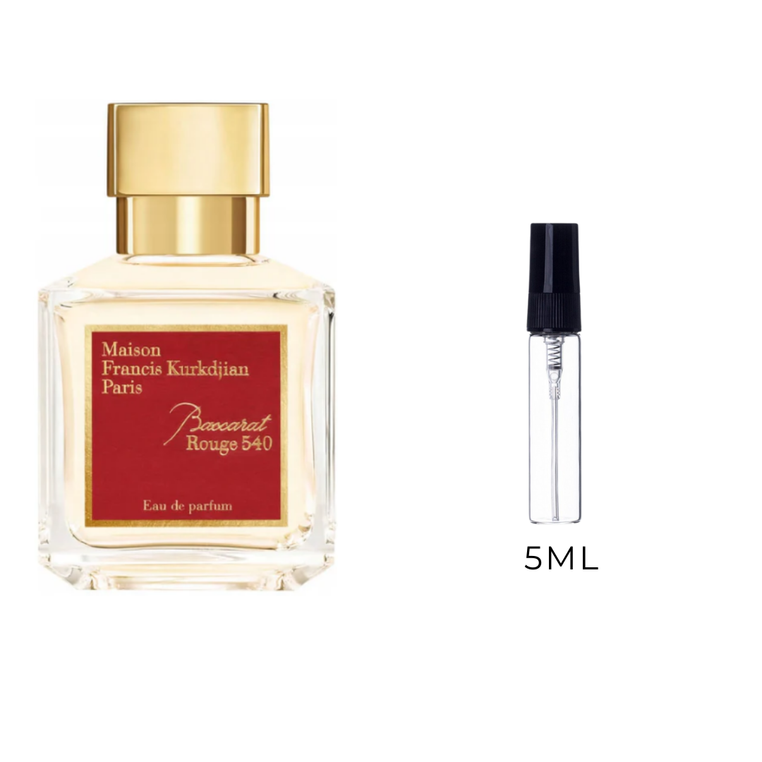 Maison Francis Kurkdjian Baccarat Rouge 540 Eau De Parfum - odlewka 5ml