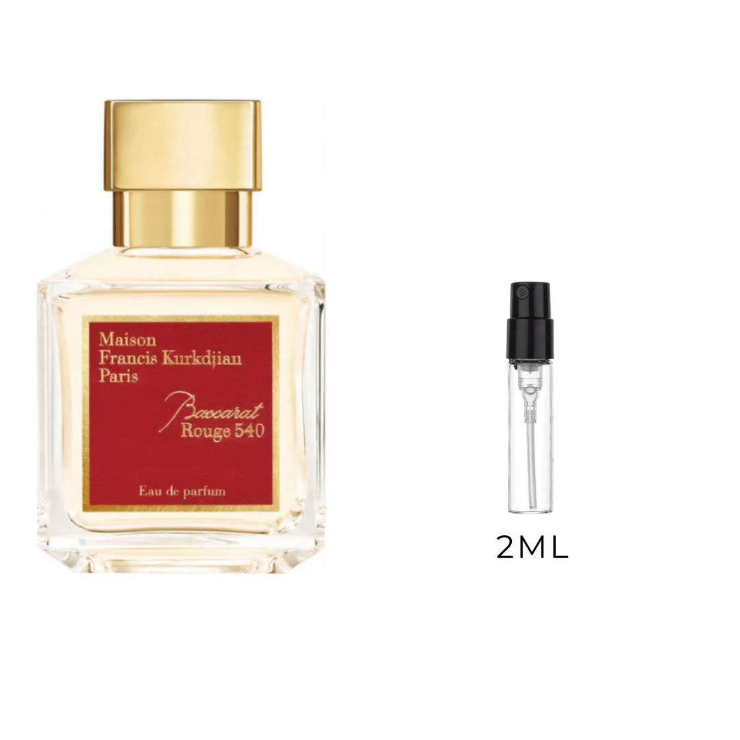 Maison Francis Kurkdjian Baccarat Rouge 540 Eau De Parfum - odlewka 2ml