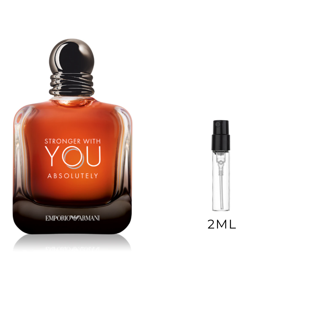 Emporio Armani Stronger With You Absolutely