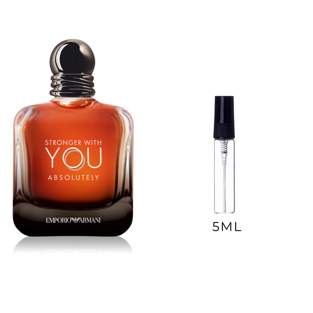 Emporio Armani Stronger With You Absolutely - odlewka 5ml