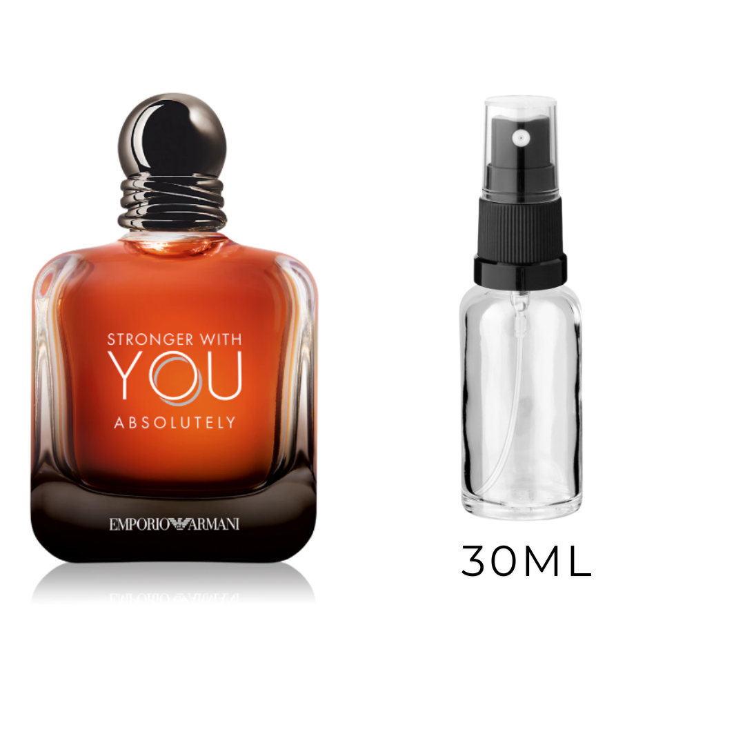 Emporio Armani Stronger With You Absolutely