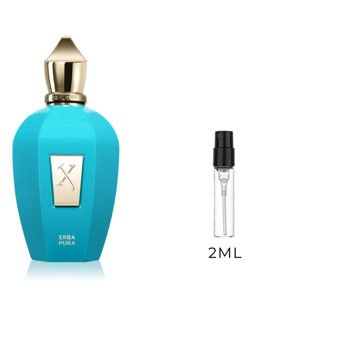 Xerjoff Erba Pura - odlewka 2ml