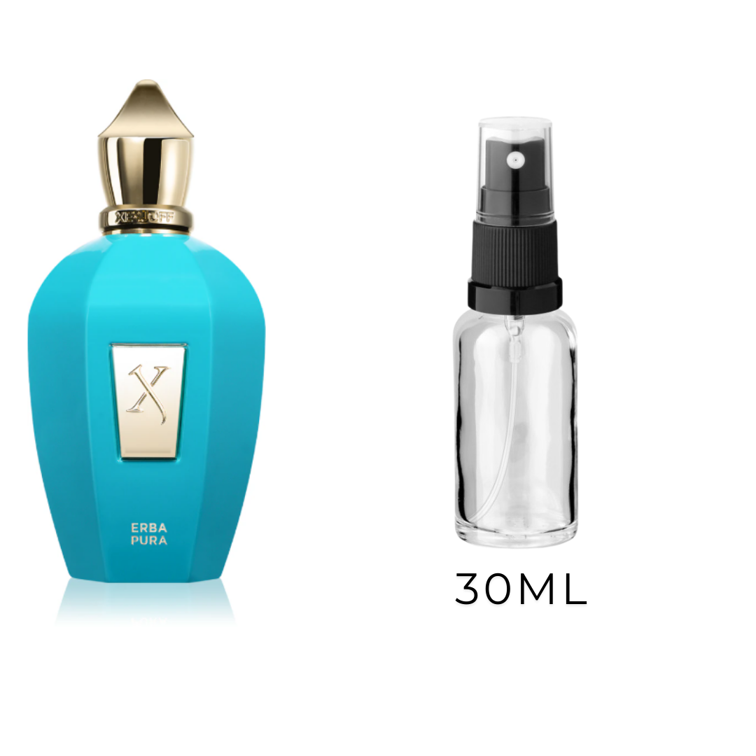 Xerjoff Erba Pura - odlewka 30ml