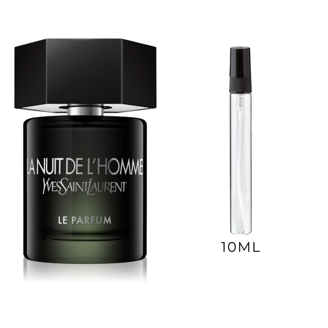 Yves Saint Laurent La Nuit de L'Homme Le Parfum - odlewka 10ml