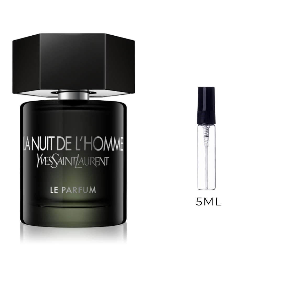 Yves Saint Laurent La Nuit de L'Homme Le Parfum - odlewka 5ml
