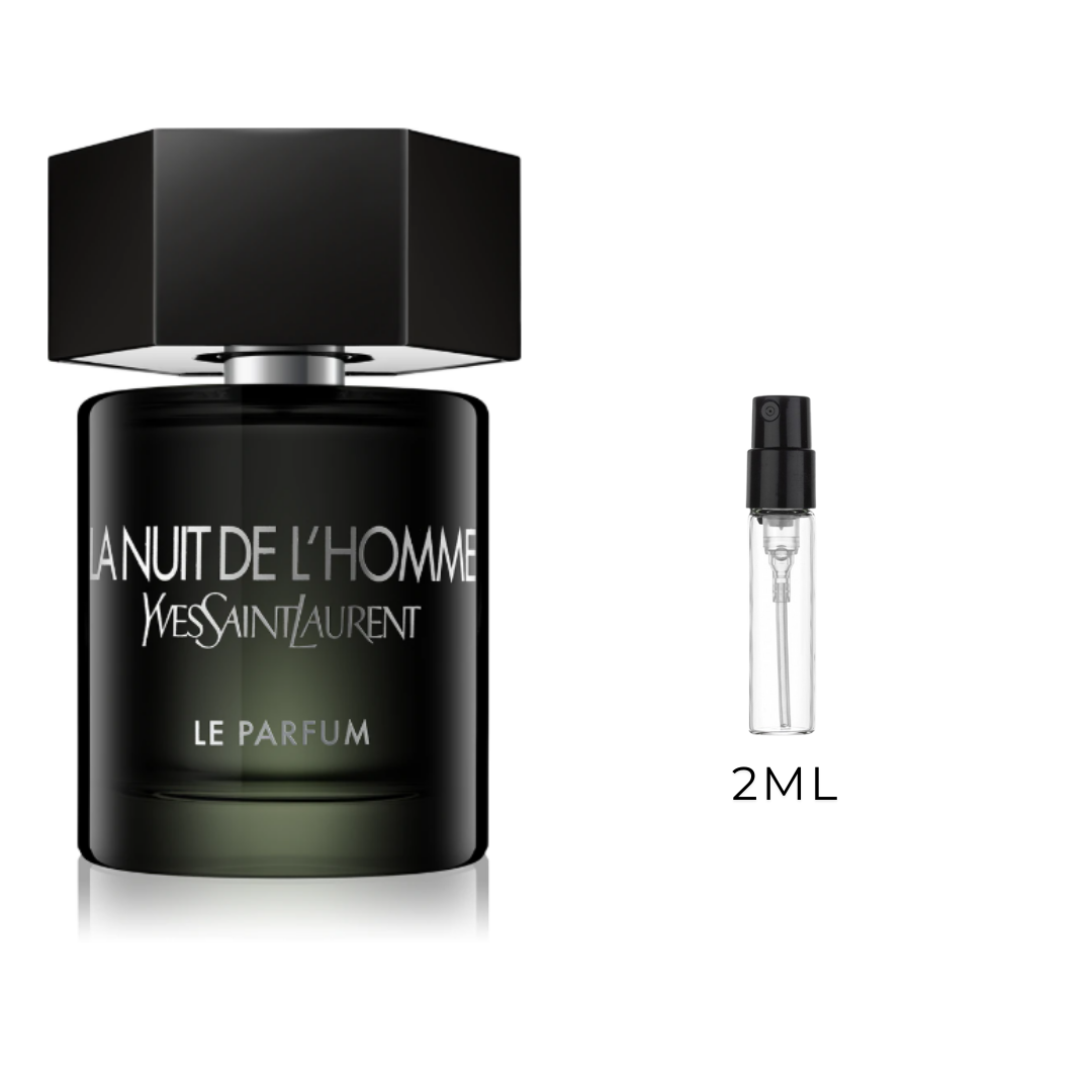 Yves Saint Laurent La Nuit de L'Homme Le Parfum - odlewka 2ml