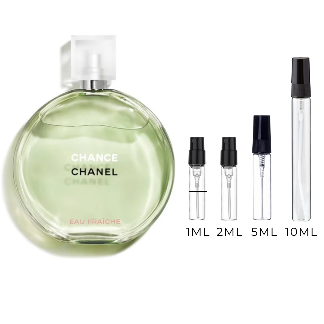 Chanel Chance Eau Fraiche (Eau de Toilette)