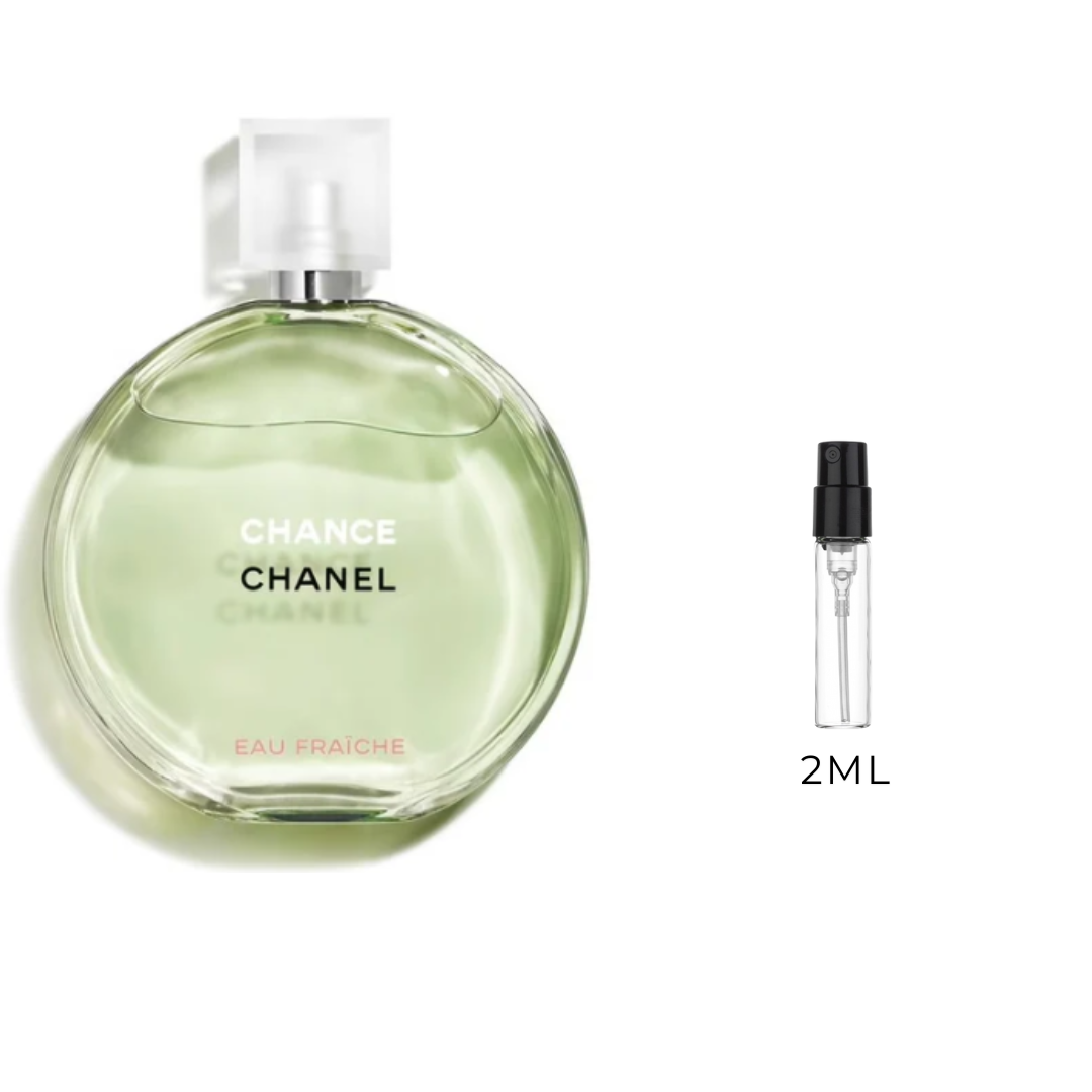 Chanel Chance Eau Fraiche (Eau de Toilette) - odlewka 2ml