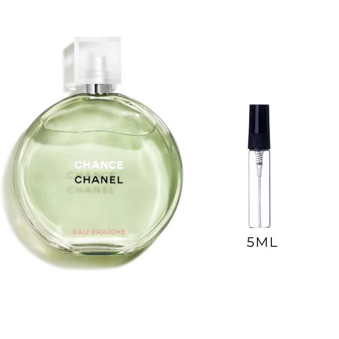 Chanel Chance Eau Fraiche (Eau de Toilette) - odlewka 5ml