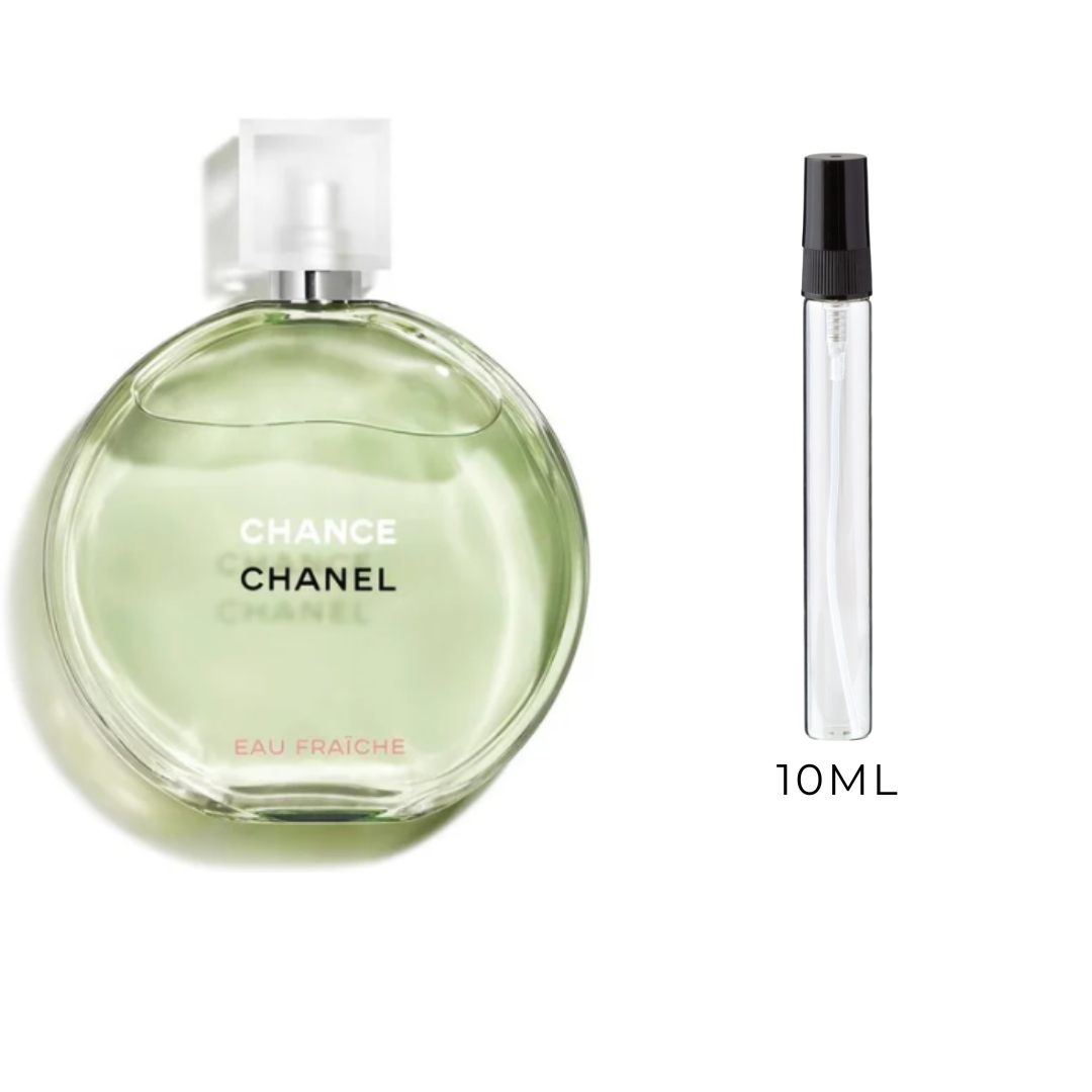 Chanel Chance Eau Fraiche (Eau de Toilette) - odlewka 10ml