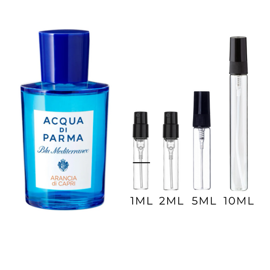 Acqua Di Parma Arancia Di Capri - odlewki perfum 1 ml, 2ml, 5ml i 10ml
