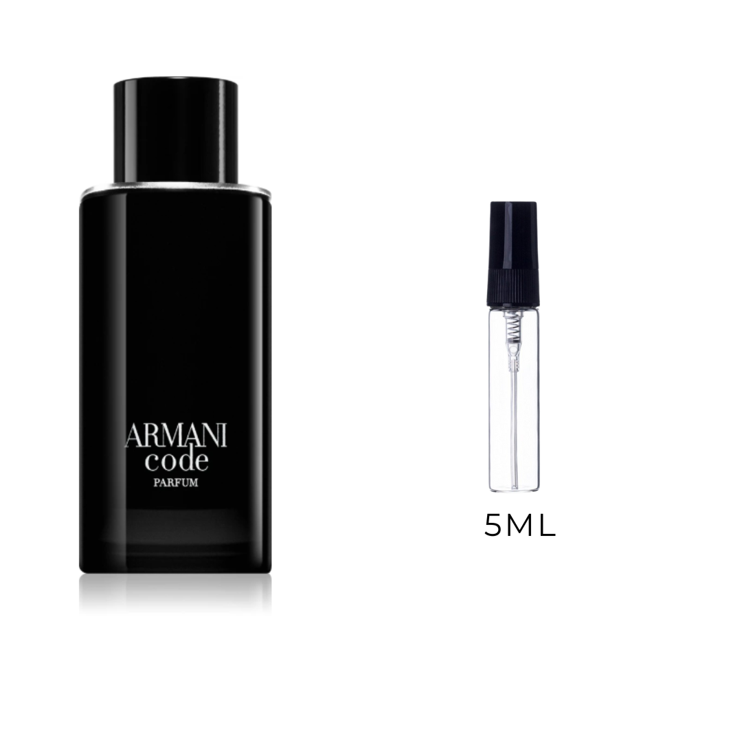 Giorgio Armani Code Parfum - odlewka 5ml