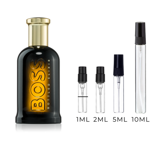 Hugo Boss Bottled Elixir - odlewki perfum 1 ml, 2ml, 5ml i 10ml