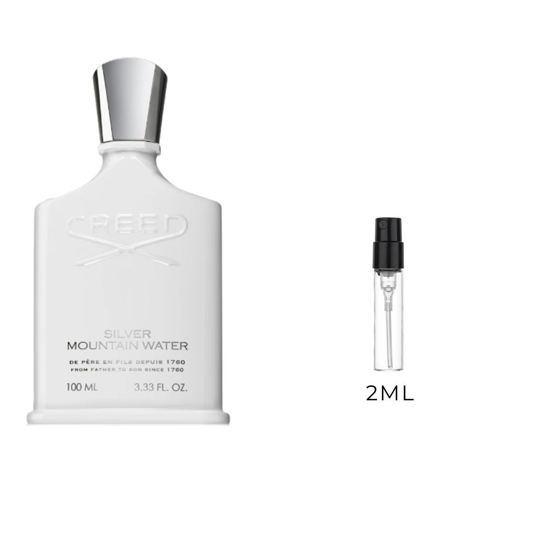 Creed Silver Mountain Water - odlewka 2ml