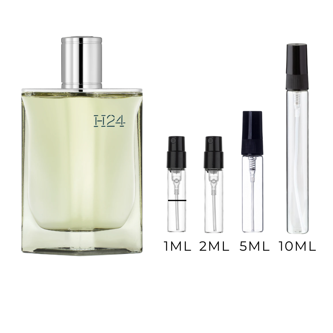 Hermes H24 Eau De Parfum - odlewki perfum 1 ml, 2ml, 5ml i 10ml