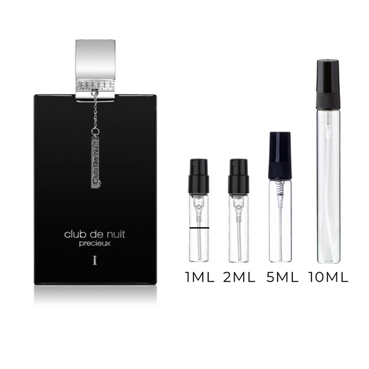 Armaf Club de Nuit Precieux - odlewki perfum 1 ml, 2ml, 5ml i 10ml