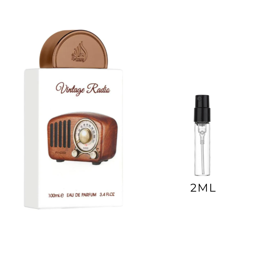 Lattafa Pride Vintage Radio - odlewka 2ml
