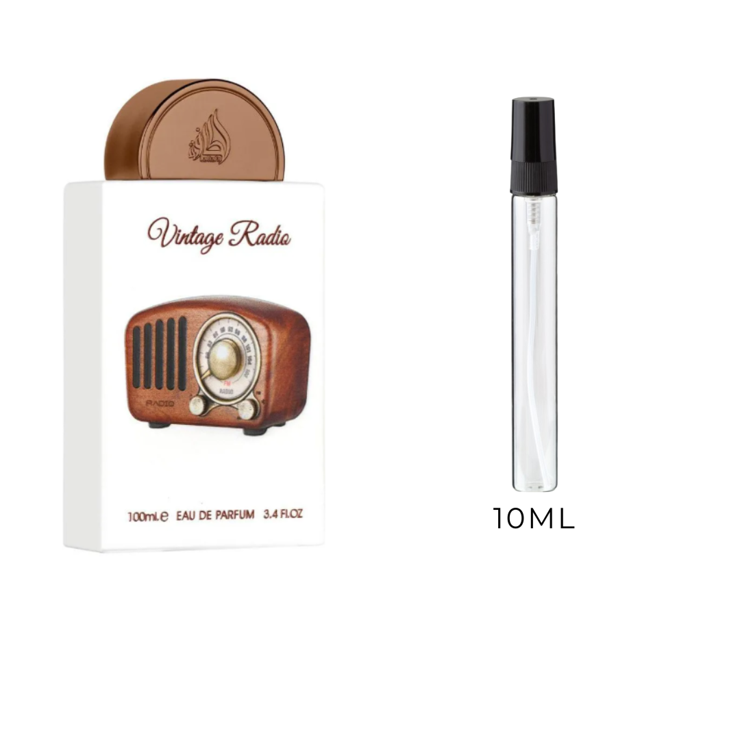 Lattafa Pride Vintage Radio - odlewka 10ml