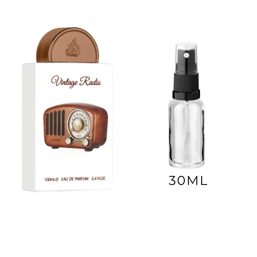 Lattafa Pride Vintage Radio - odlewka 30ml
